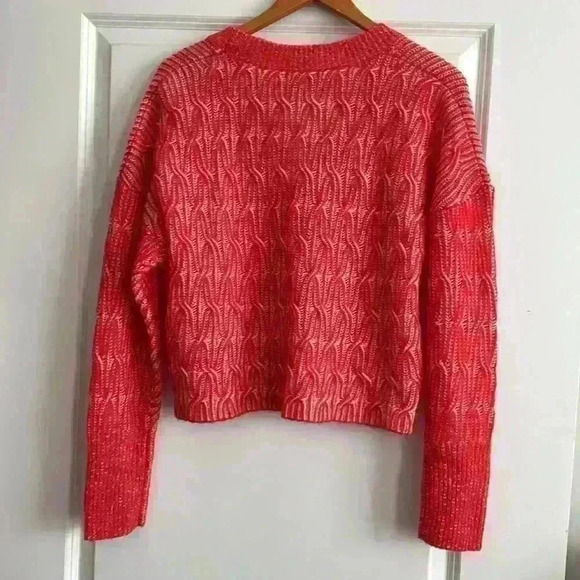 NWT Munthe Lund Will & Alpaca-Blend Cardigan Women’s Size - 38 - Picture 2 of 6